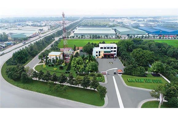 Ngành cao su “bắt tay” phát triển công nghiệp - năng lượng tại Bình Dư...