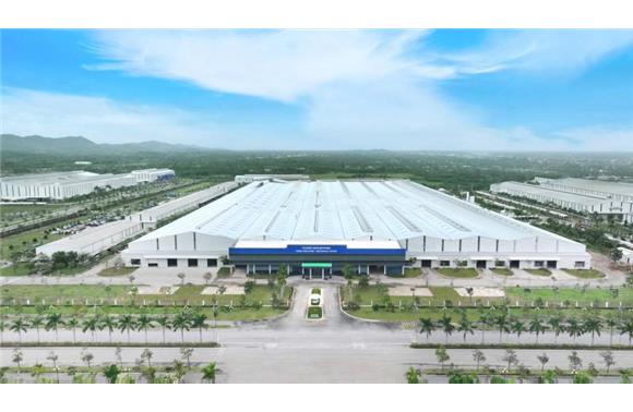 Bình Dương thông qua quy hoạch khu công nghiệp 786ha tại Bắc Tân Uyên