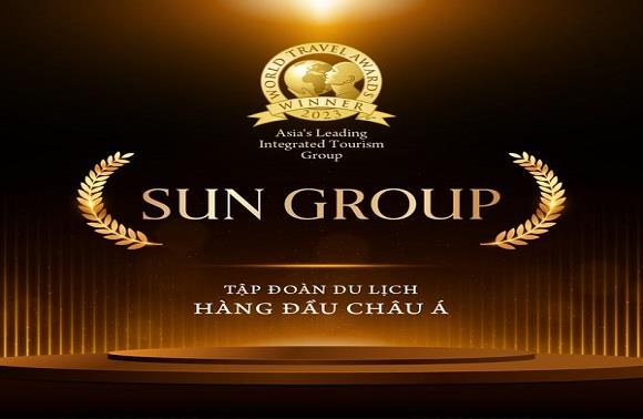 Sun Group sẽ đẩy nhanh tiến độ hai khu đô thị gần tỷ USD ở Bình Dương