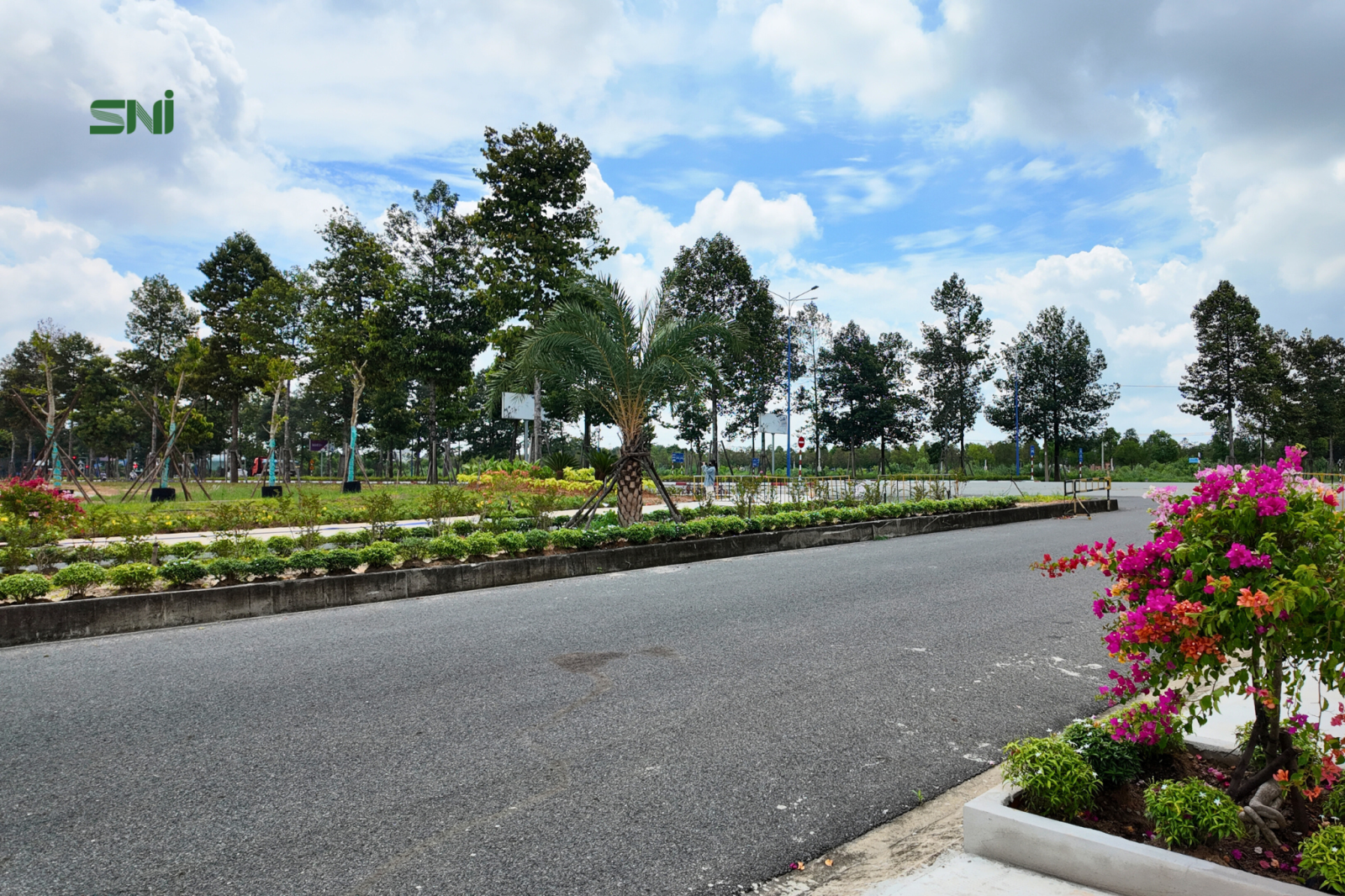 Tiểu cảnh đầu lô